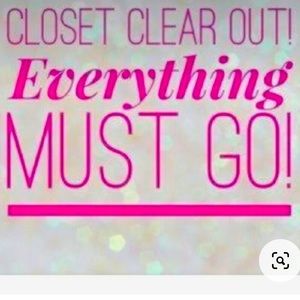 Everything must go!! Willing to negotiate, just make an offer.